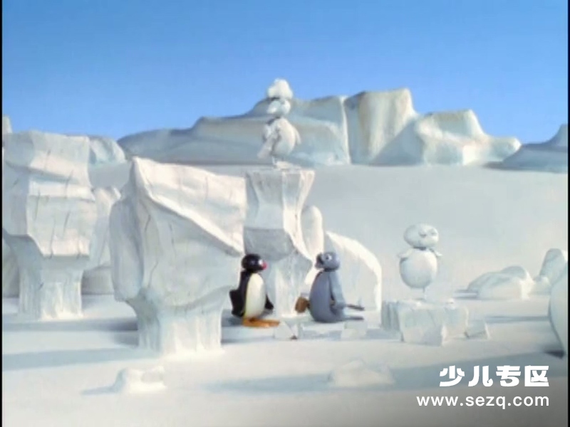 企鹅家族 - 动画资源画廊第8张