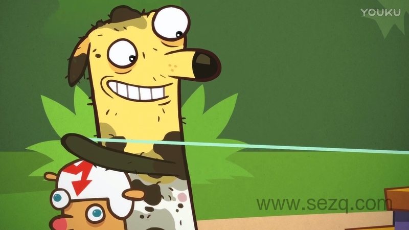 刺刺小伙伴 - 动画资源画廊第2张