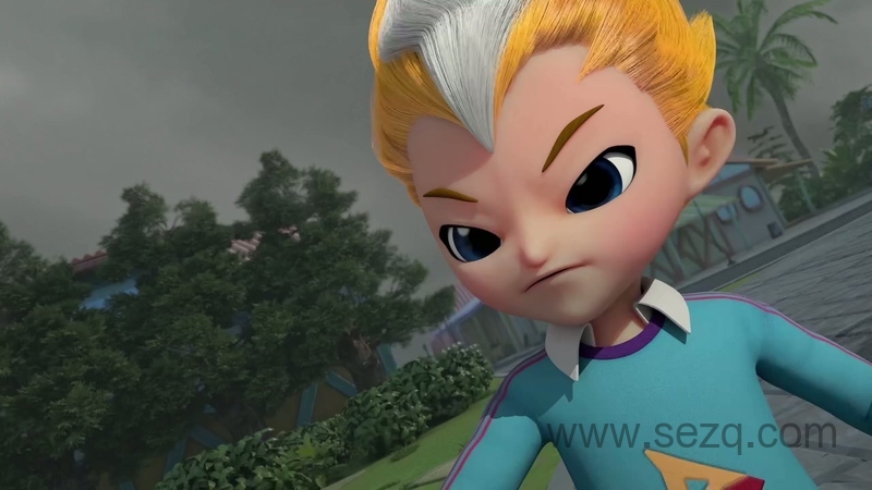 核晶少年 - 动画资源画廊第2张