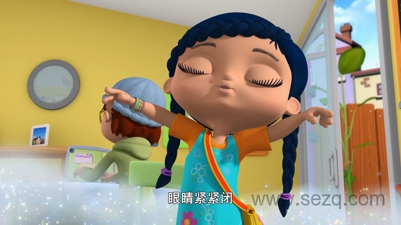 神童小语 - 动画资源画廊第5张