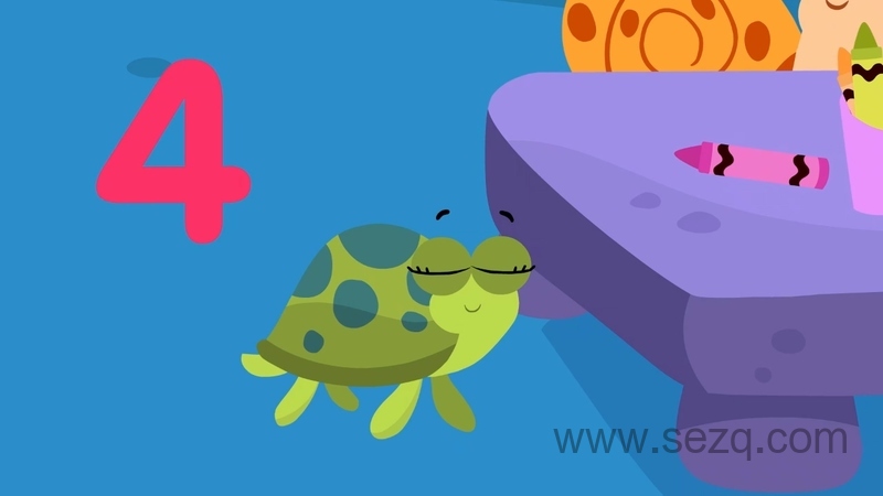 鲨鱼芬尼 - 动画资源画廊第3张