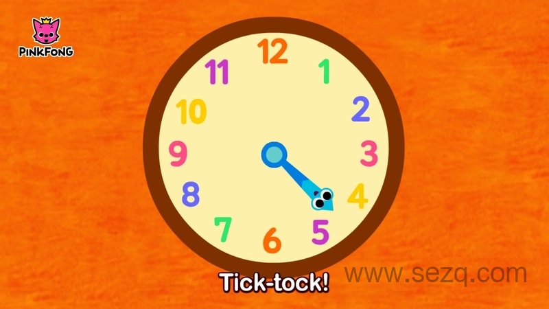 超级拼读+时间歌曲+动物歌曲 - 动画资源画廊第6张