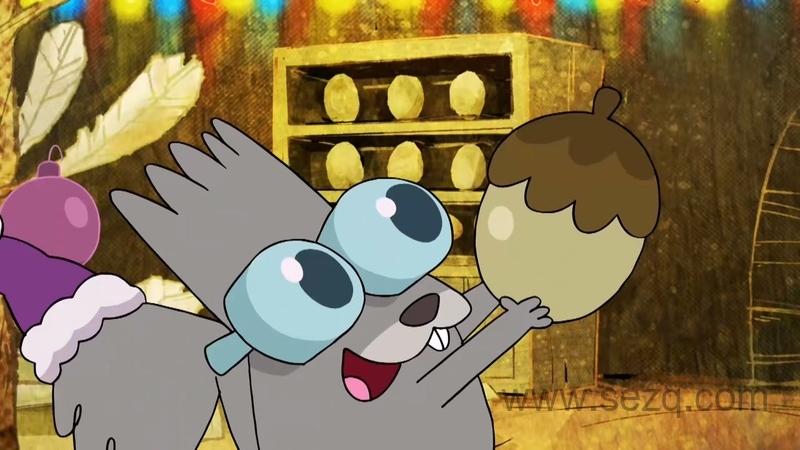 哈维的青鸟生活 - 动画资源画廊第8张