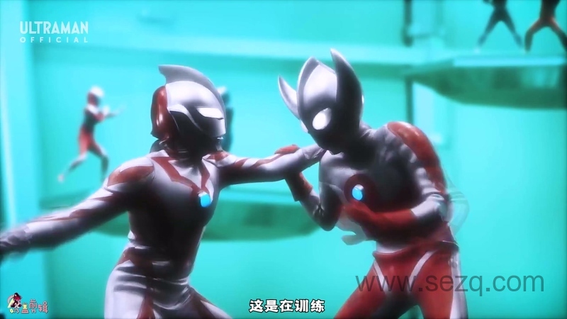 奥特银河格斗2：巨大的阴谋 - 动画资源画廊第7张