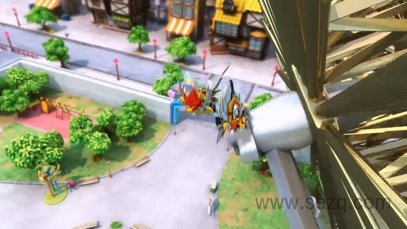 猪猪侠之梦想守卫者 - 动画资源画廊第6张