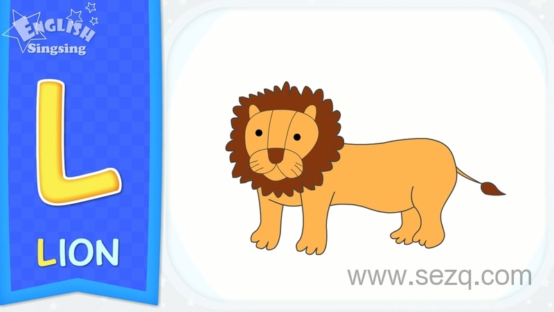 学英语A到Z - 动画资源画廊第7张