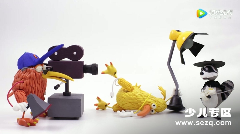 奇异鸟英语 - 动画资源画廊第7张