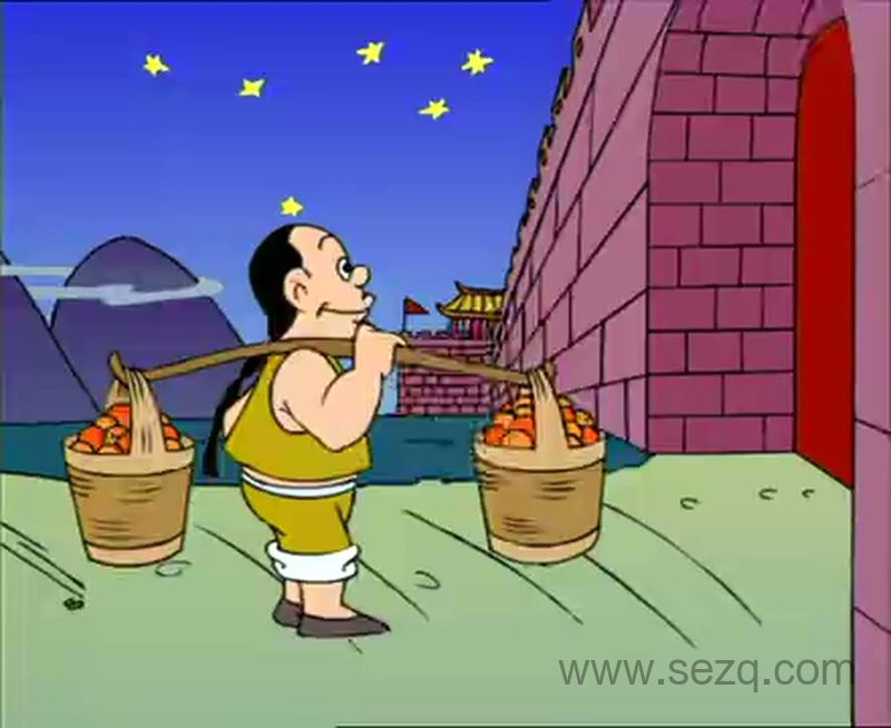 中国成语故事365 - 动画资源画廊第4张