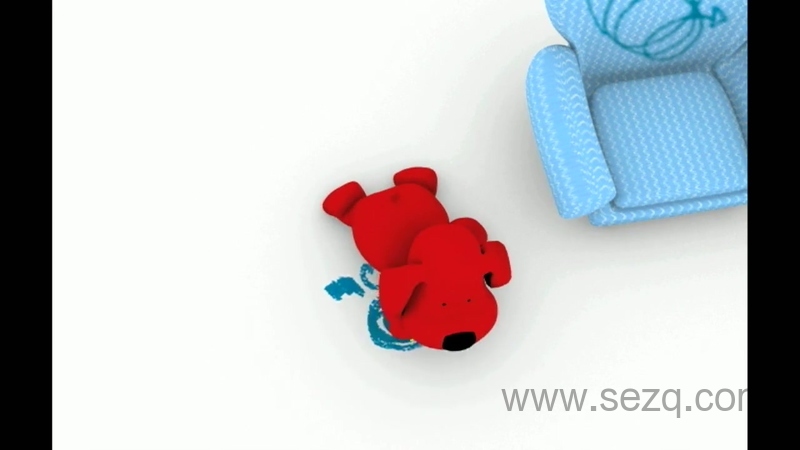 柏德烈与好朋友 - 动画资源画廊第7张