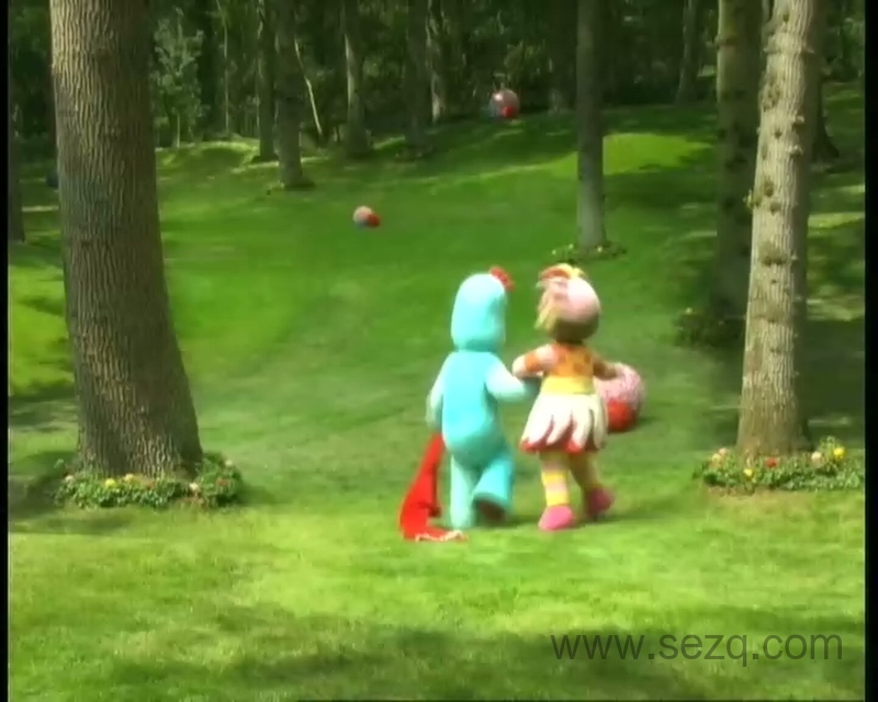 花园宝宝 - 动画资源画廊第3张