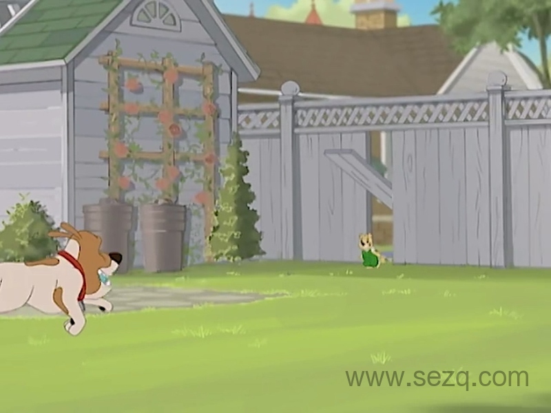 小熊本杰明 - 动画资源画廊第4张