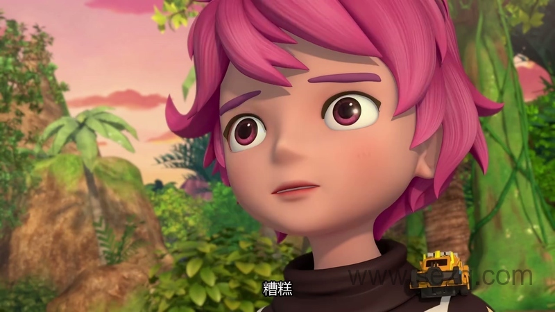 心奇爆龙战车之驯龙斗士 - 动画资源画廊第2张