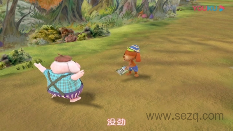 小兔班弟 - 动画资源画廊第9张