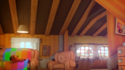 国产低幼动画《袜子家族 TheSockFamily》第一季 国语版 全26集MP4下载 - 少儿专区