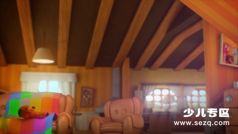 袜子家族 - 动画资源画廊第2张