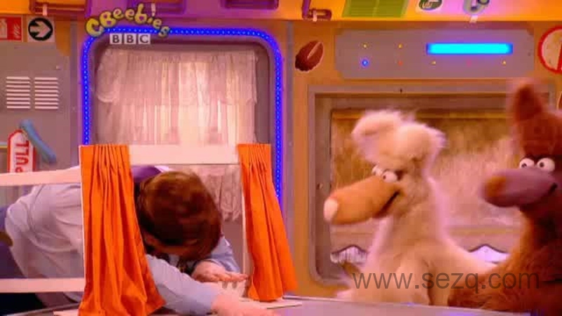 Hoof and Safety with Nuzzle and Scratch - 动画资源画廊第8张