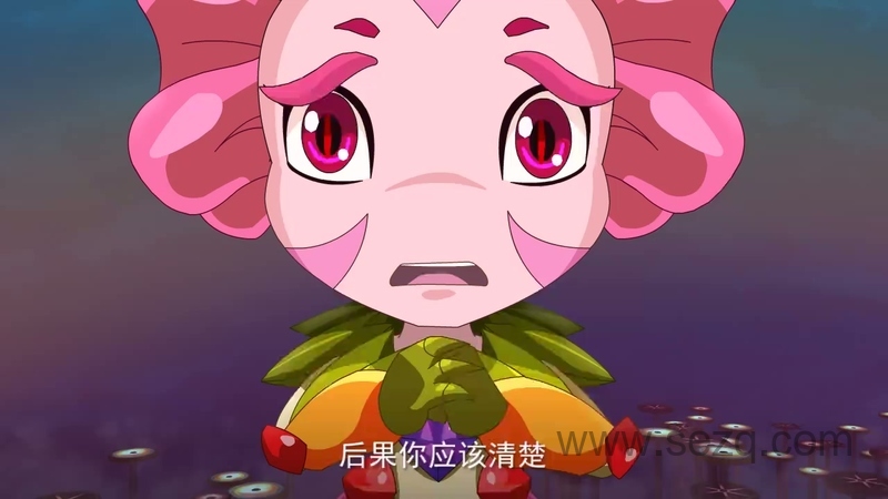 木奇灵之绿影战灵 - 动画资源画廊第3张