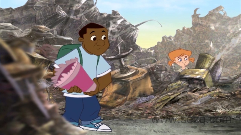 炸弹小队 - 动画资源画廊第2张