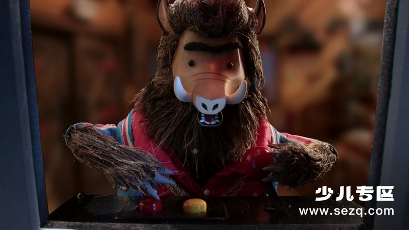 雷霆卡车巴迪 - 动画资源画廊第9张