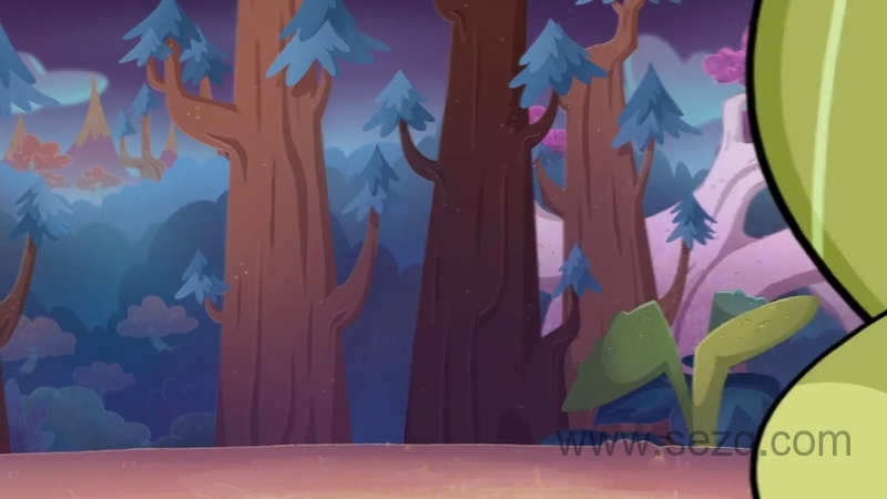 内裤超人历险记 太空篇 - 动画资源画廊第6张