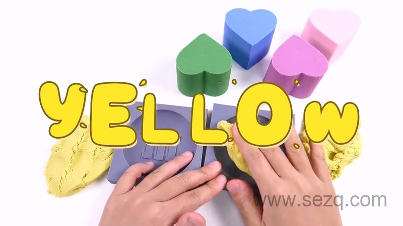 大鼻孔识颜色 - 动画资源画廊第8张