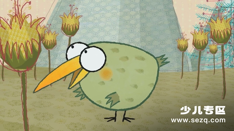皮皮布布环游世界 - 动画资源画廊第3张