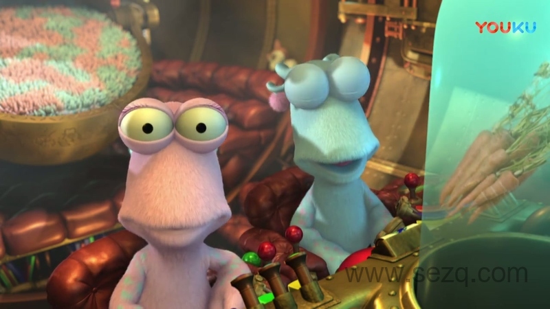 太空娃娃 - 动画资源画廊第7张