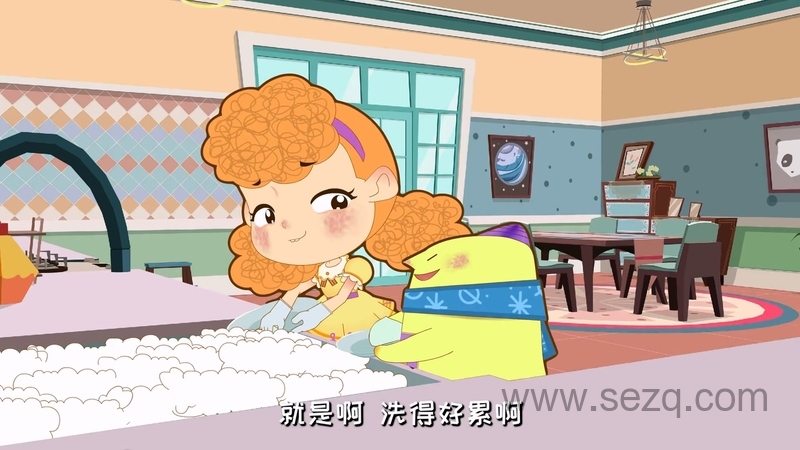 外星人阿果 - 动画资源画廊第8张