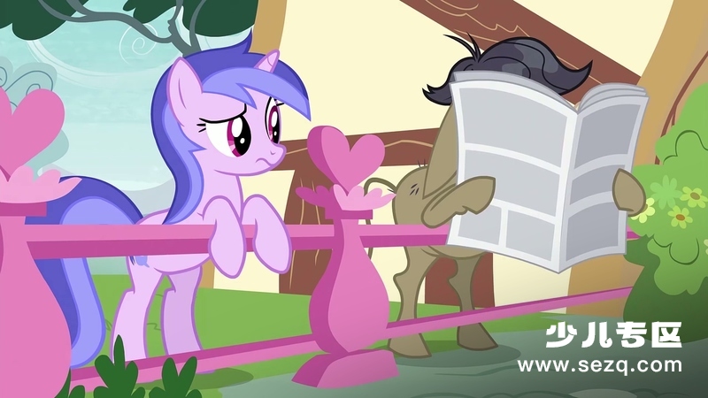 小马宝莉友谊的魔力 - 动画资源画廊第6张
