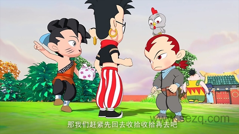 聚精会神榜 - 动画资源画廊第2张