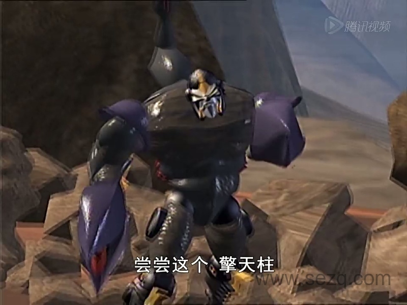 变形金刚：超能勇士 - 动画资源画廊第6张