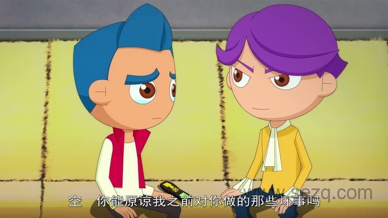 飞天少年 - 动画资源画廊第8张