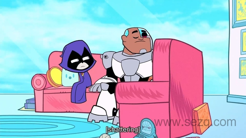 少年泰坦出击 - 动画资源画廊第4张