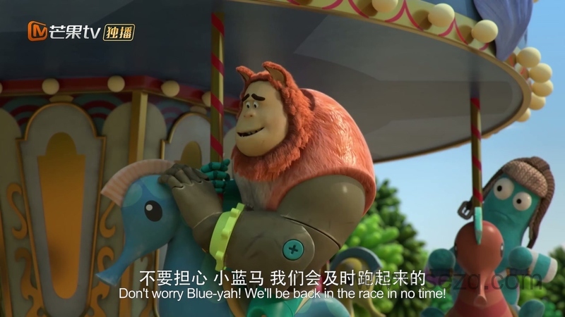 小贝大发明 - 动画资源画廊第2张