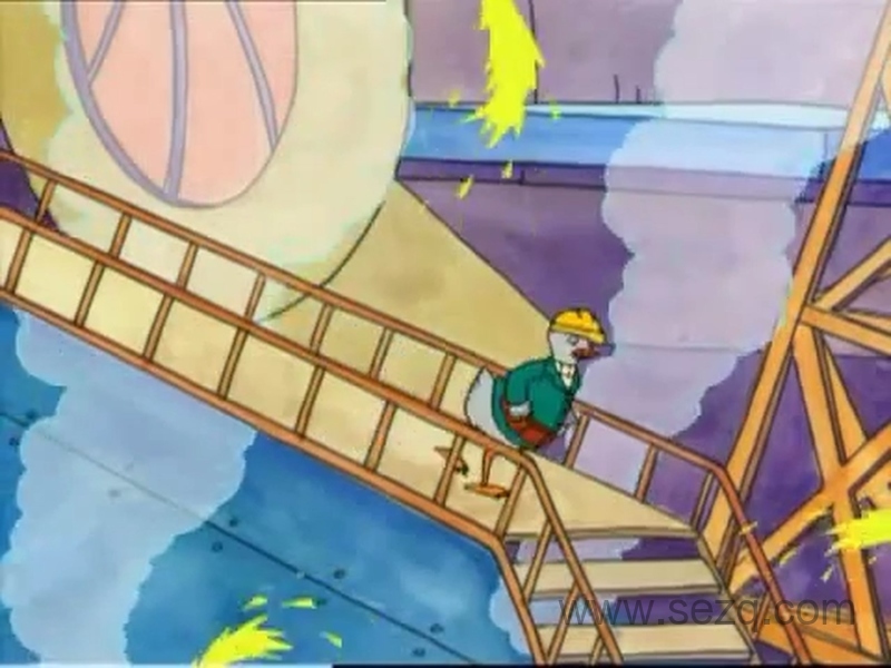 鸭子侦探 - 动画资源画廊第9张