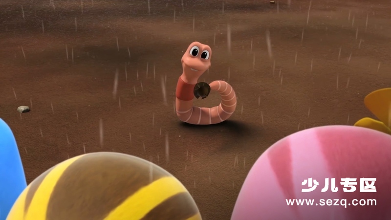 萌鸡小队之萌鸡小学堂 - 动画资源画廊第5张