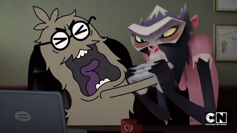 阿甘妙世界 - 动画资源画廊第7张