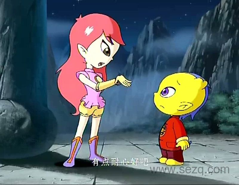 龙脉传奇 中国古代科学家的故事 - 动画资源画廊第7张