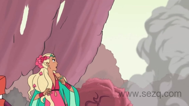 希瑞与非凡的公主们 - 动画资源画廊第5张