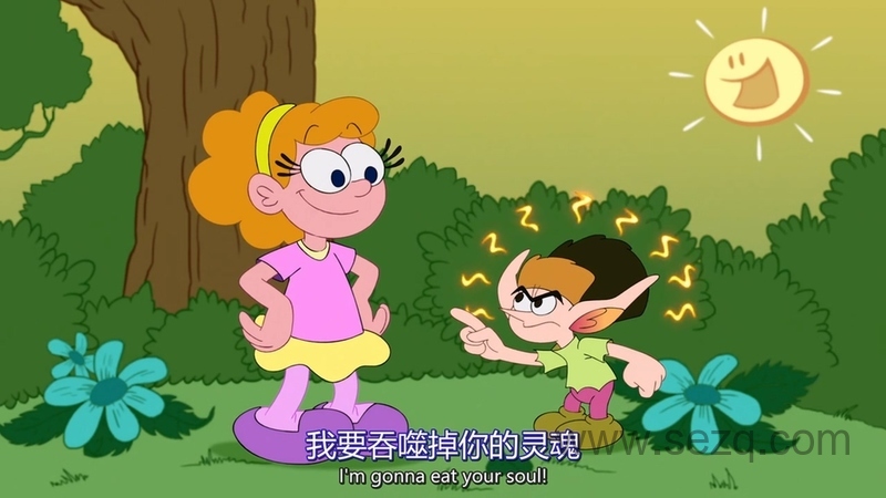 迈罗·墨菲定律 - 动画资源画廊第6张