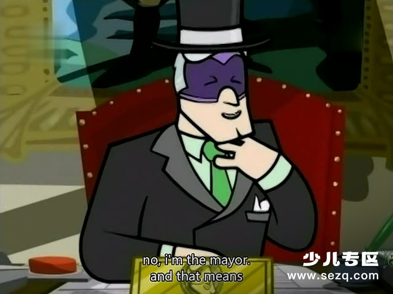 单词女孩 - 动画资源画廊第9张