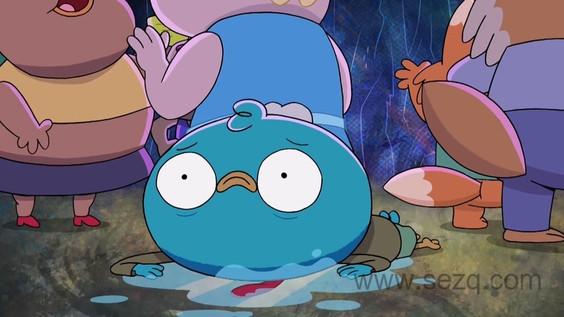 青鸟哈维 - 动画资源画廊第9张