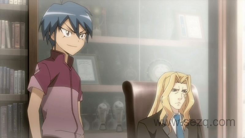 魔幻足球 - 动画资源画廊第9张