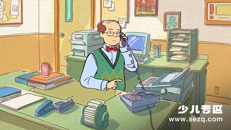 玛莎说话啦 - 动画资源画廊第4张