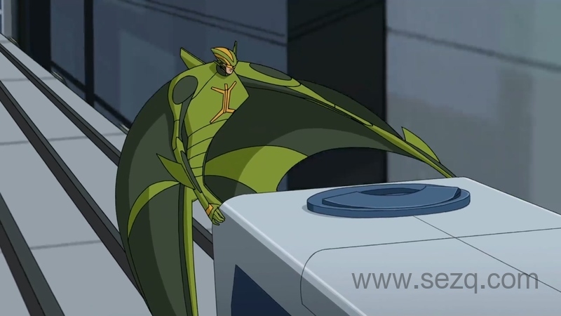 弹力英雄战队 - 动画资源画廊第5张