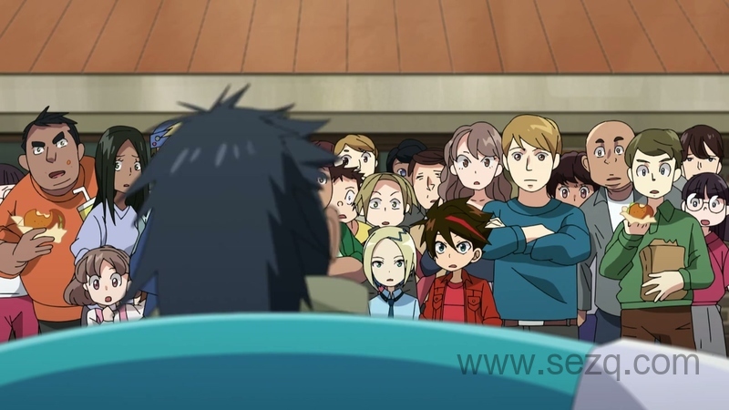 爆丸：星域争霸 - 动画资源画廊第4张