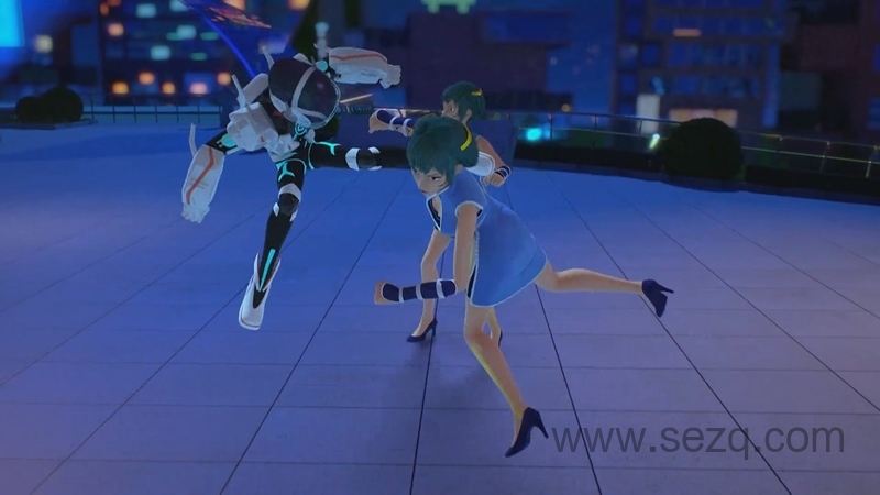 单车侠 - 动画资源画廊第3张