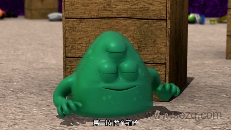 怪物数学小分队 - 动画资源画廊第4张