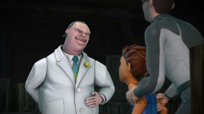 深海探险家族 - 动画资源画廊第2张