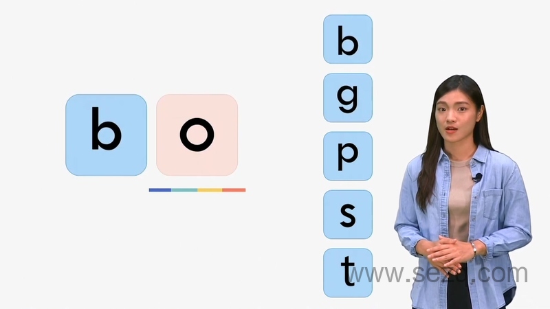 自然拼读 - 动画资源画廊第5张